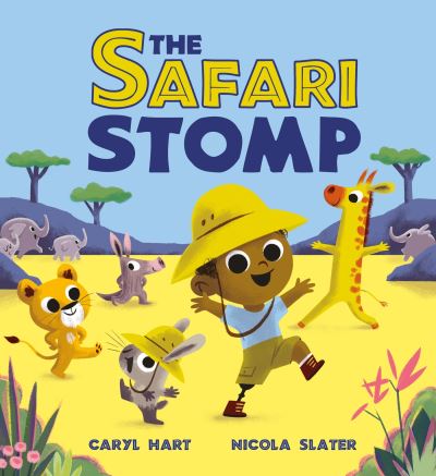 The Safari Stomp