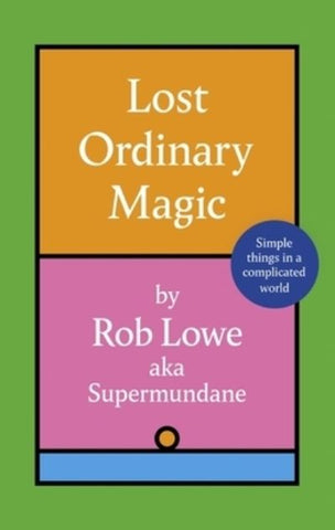 Lost Ordinary Magic