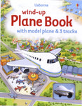Wind Up Plane