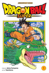 Dragonball Super: Warriors from Universe 6!