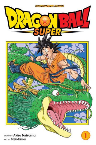 Dragonball Super: Warriors from Universe 6!