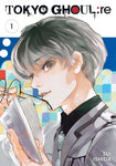 Tokyo Ghoul:re