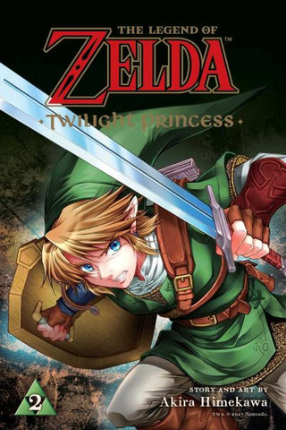 Twilight Princess. 2