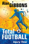 Injury Time - Total Football Book 4