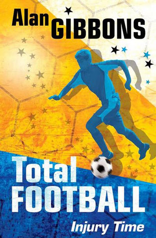 Injury Time - Total Football Book 4