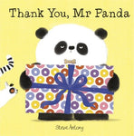 Thank you, Mr Panda