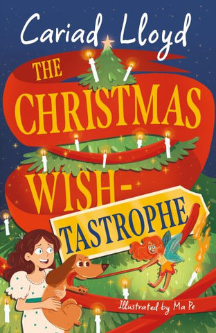 The Christmas Wish-Tastrophe