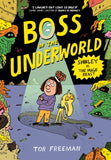 Go All In for Comics! Graphic Novel Workshop with Tor Freeman