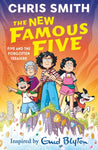 Five and the Forgotten Treasure - The New Famous Five