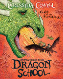 Cressida Cowell Book-Signing