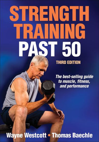 Strength training past 50