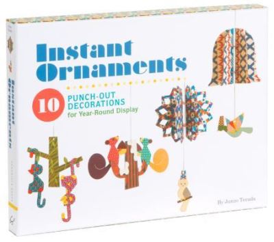 Instant Ornaments Junzo Terada