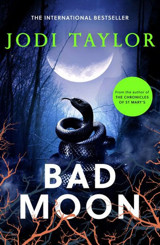 Bad Moon - Elizabeth Cage Book 4