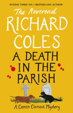 A Death in the Parish - The Canon Clement Mysteries Book 2