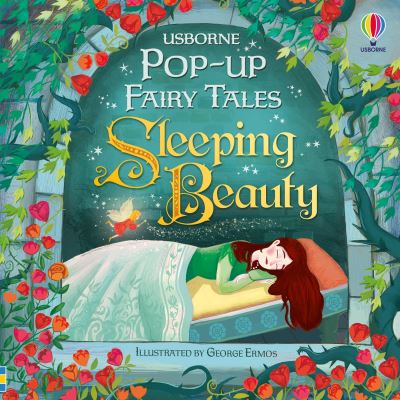 Pop-Up Fairy Tales: Sleeping Beauty