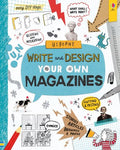 Write And Design Your Own Magazines
