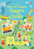 The Great Big Usborne Sticker Book Party! (For Little Fingers 3-6)
