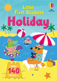 The Great Big Usborne Sticker Book Party! (For Little Fingers 3-6)