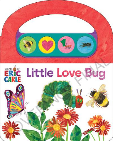 The World of Eric Carle Little Love Bugs