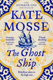 The Ghost Ship - The Joubert Family Chronicles Book 3