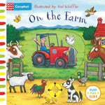 On the Farm: Push, Pull and Slide