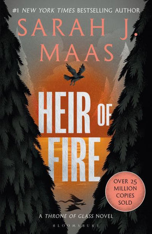 Heir of Fire - Throne of Glass Book 3