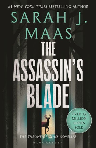 The Assassin's Blade - Throne of Glass Prequel