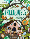 KEW Treehouses Sticker Activity Book