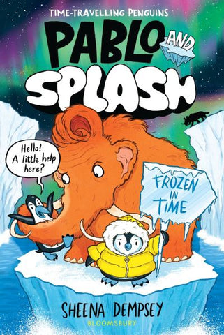 Pablo and Splash: Frozen in Time