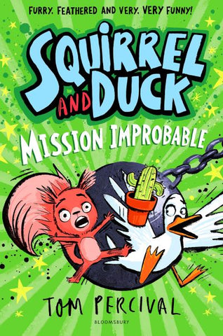 Mission Improbable