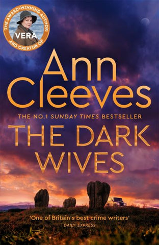 The Dark Wives - Vera Book 11