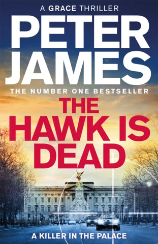 The Hawk is Dead - Roy Grace Book 21