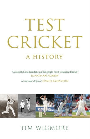 Test Cricket: A History