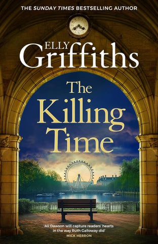 The Killing Time - Ali Dawson Book 2