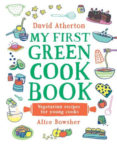 My First Green Cook Book