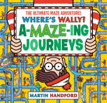 Where's Wally? A-maze-ing journeys