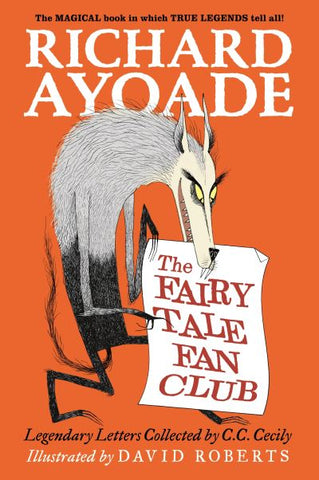 The Fairy Tale Fan Club