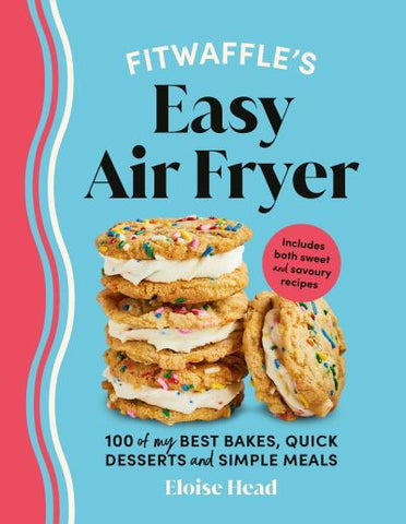 Fitwaffle's Easy Air Fryer