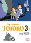 My Neighbor Totoro Film Comic Volume 3