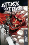 Attack on Titan. 1