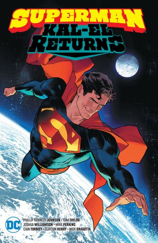 Kal-El Returns