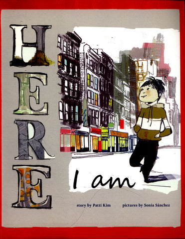 Here I Am