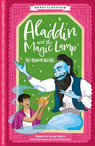 Easy Classics: Aladdin and the Magic Lamp