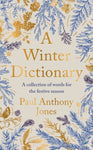 A Winter Dictionary: A Collection of Words for the Festive Season