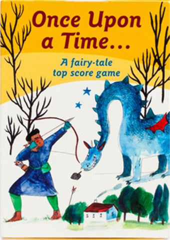 Once Upon a Time...: A Fairy-Tale Top Score Game