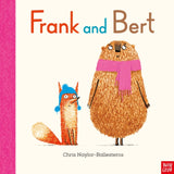 Frank and Bert Storytime - with special guests!