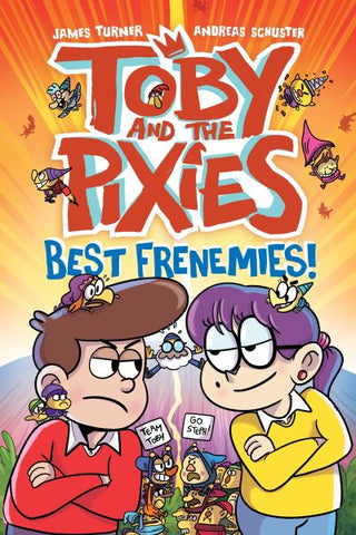 Best Frenemies!