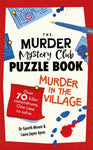 The Murder Mystery Club Puzzle Book
