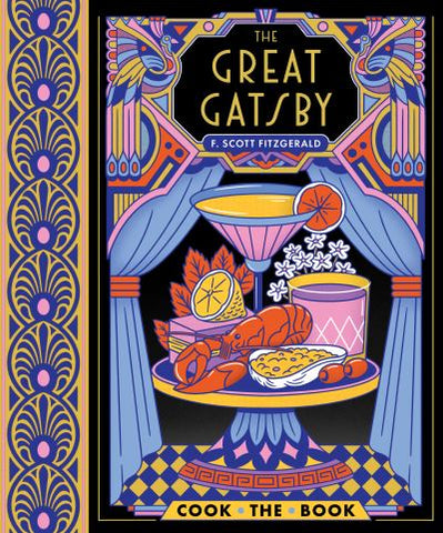 Cook the Book: The Great Gatsby