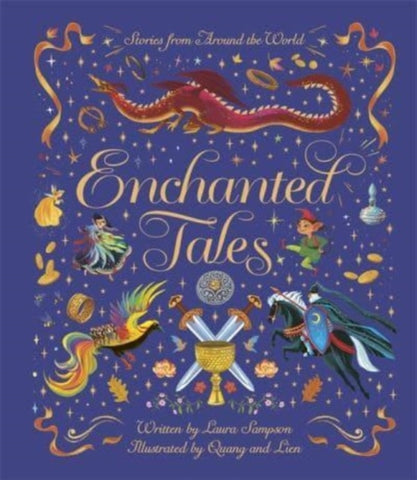 Stories from Around the World: Enchanted Tales